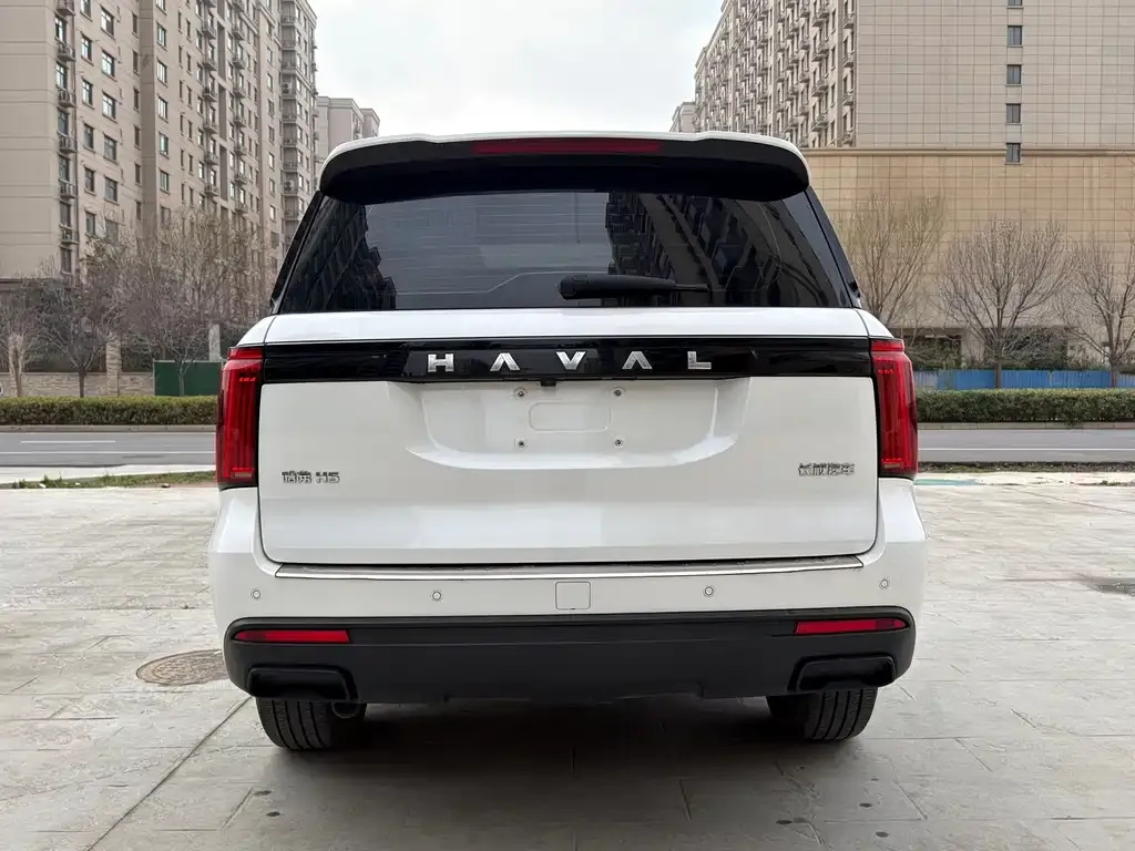 Haval H5 2023 из CN, фото 8