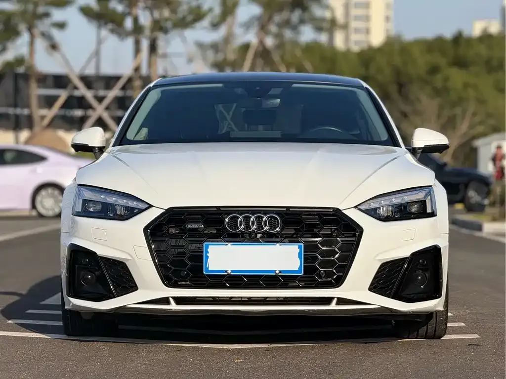Audi A5 (Import) — фото 4