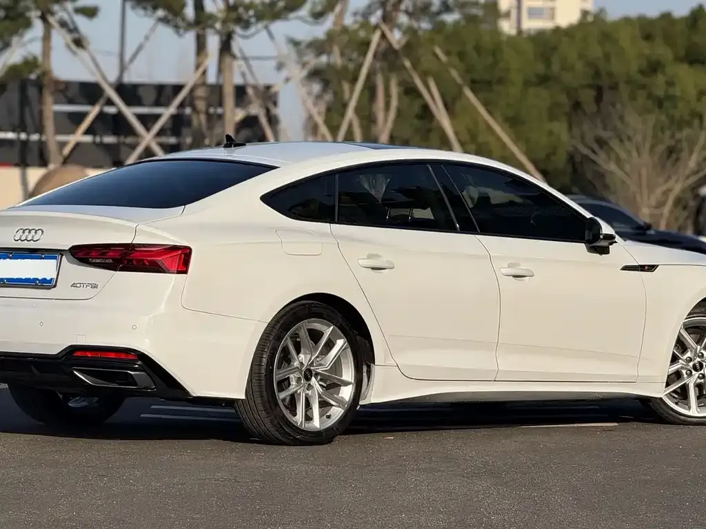 Audi A5 (Import) — фото 8