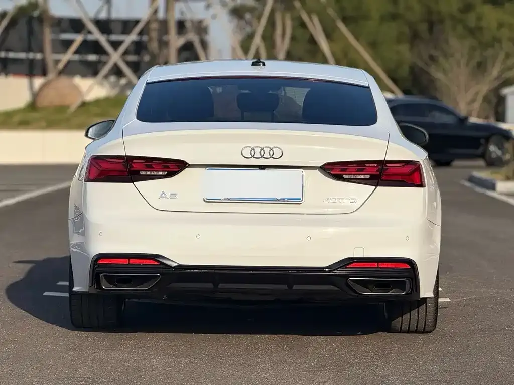 Audi A5 (Import) — фото 6