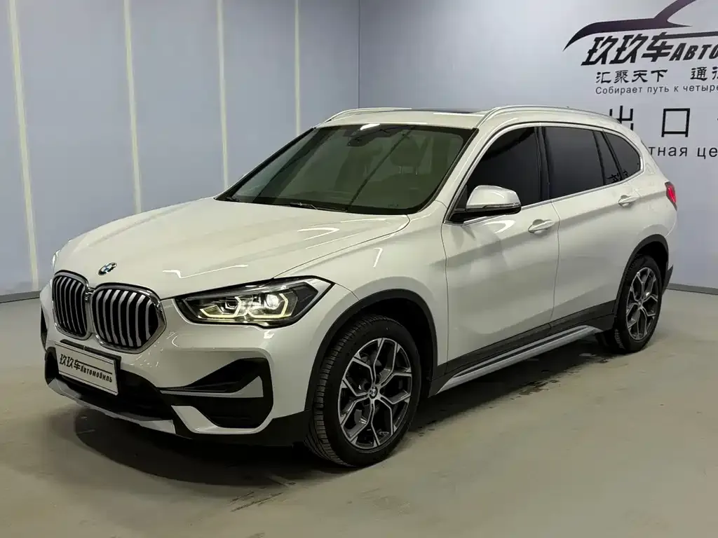 BMW X1 — фото 1