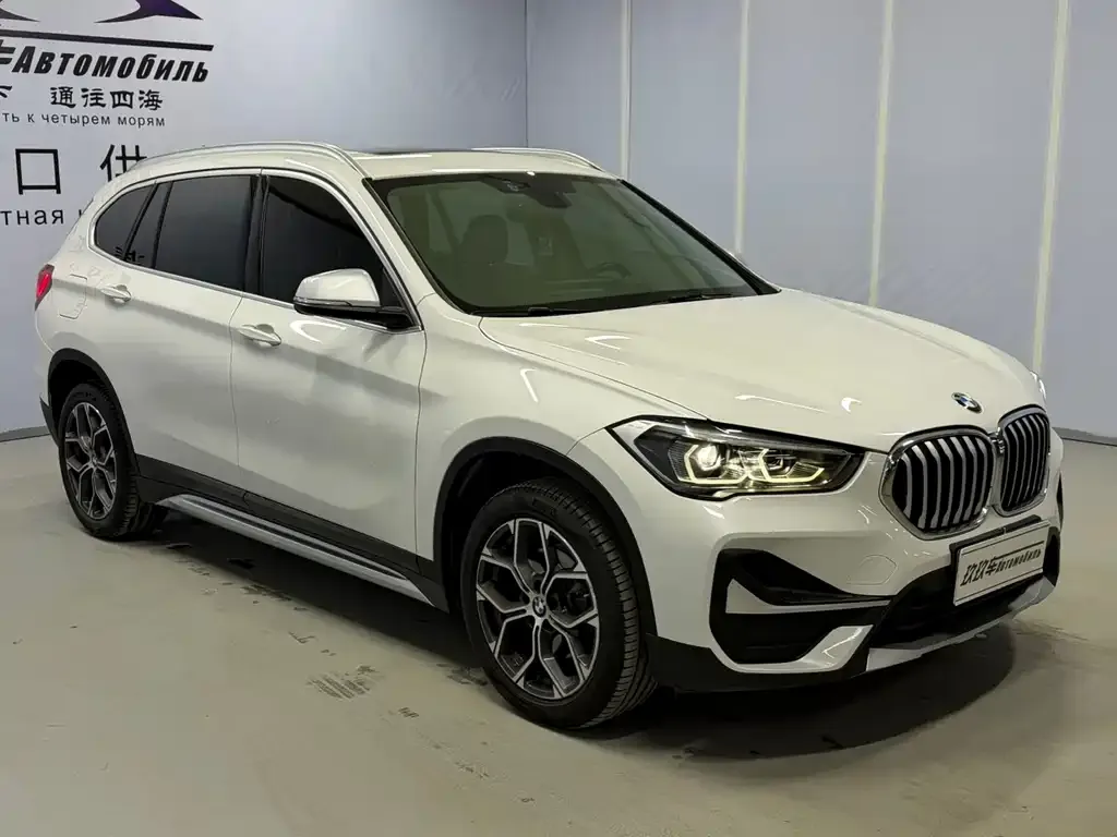 BMW X1 — фото 10