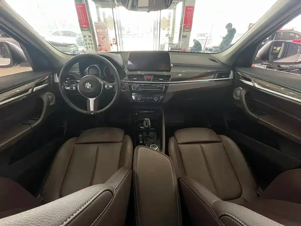 BMW X1 2022 из CN, фото 5