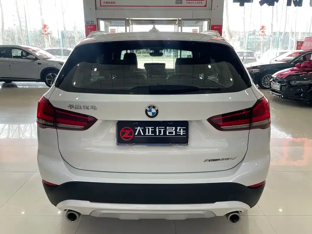 BMW X1 2022 из CN, фото 3