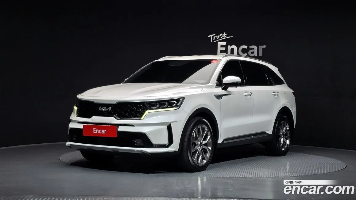 Kia Sorento — фото 1