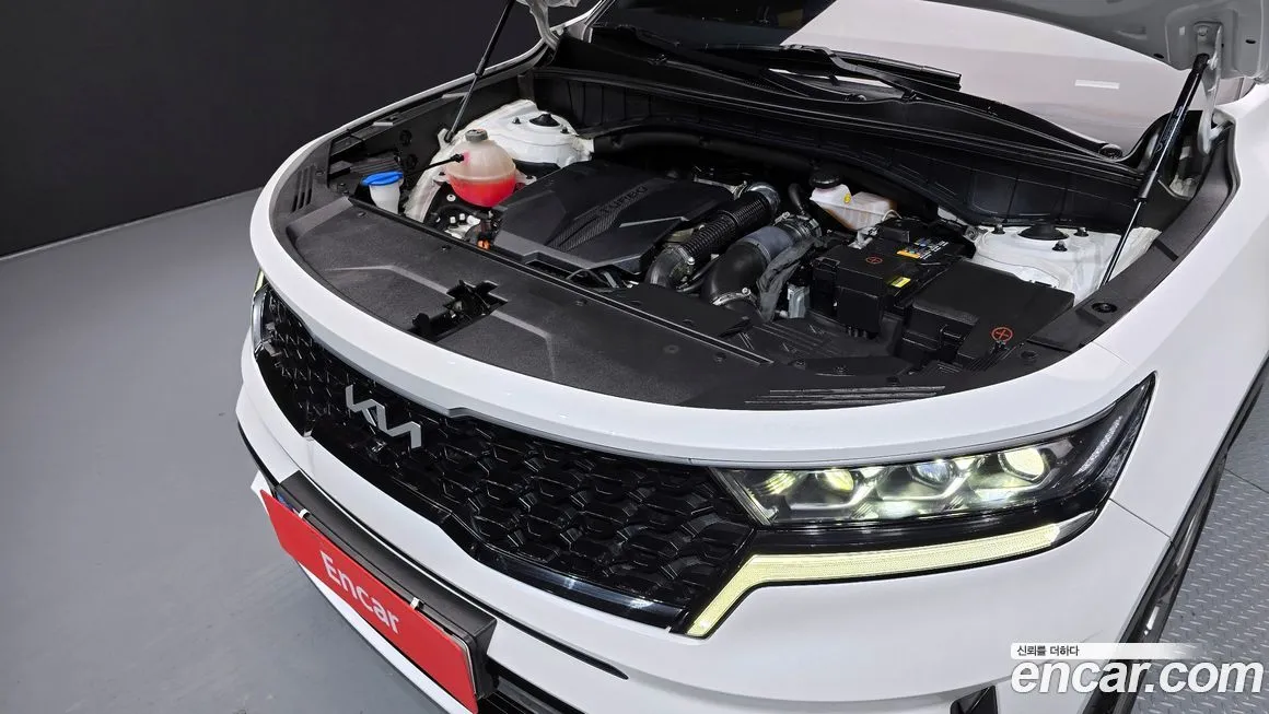 Kia Sorento — фото 8