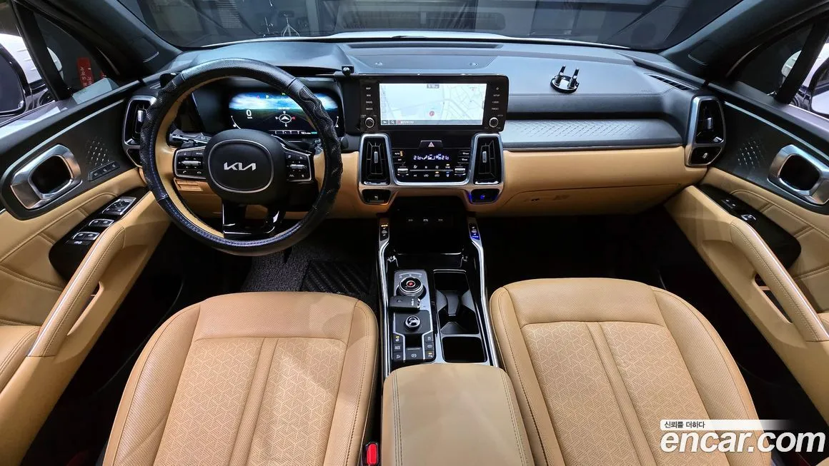 Kia Sorento — фото 9