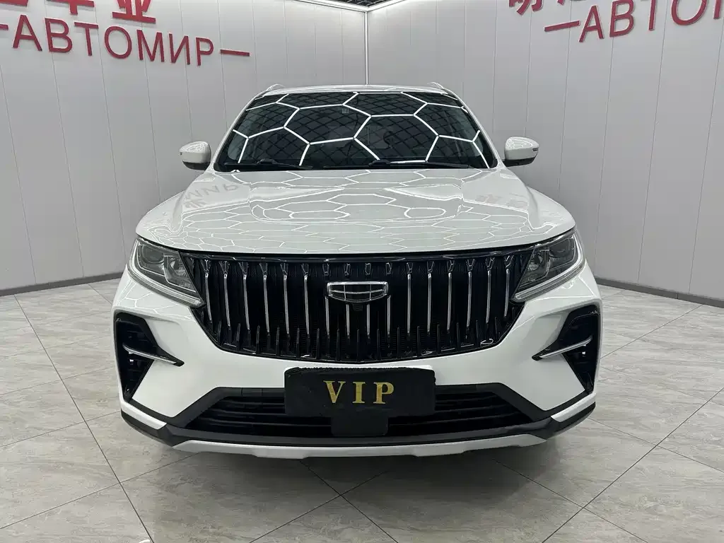 Geely Vision X6 2022 из CN, фото 9