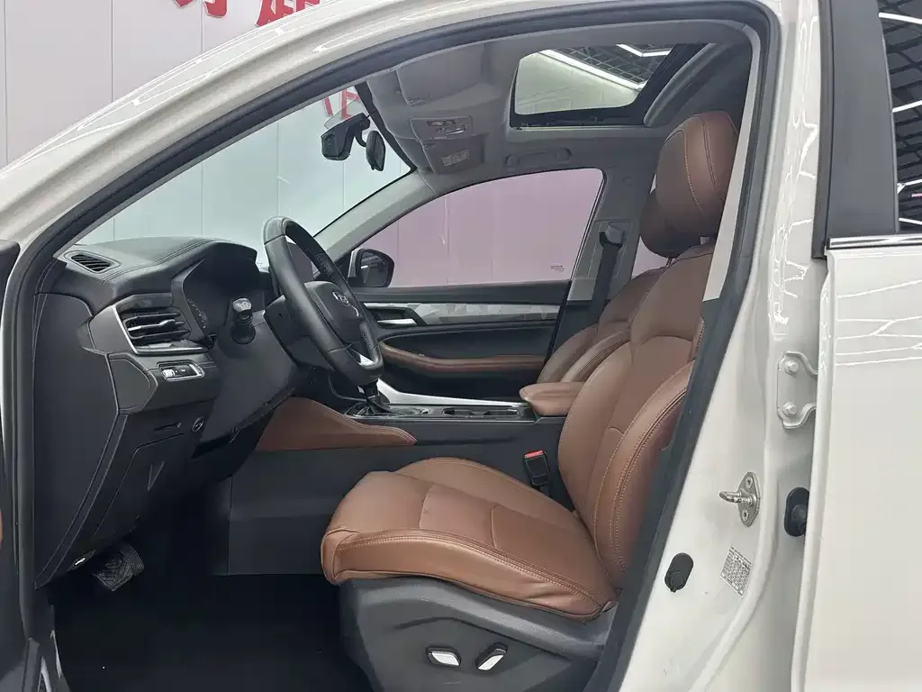 Geely Vision X6 2022 из CN, фото 5