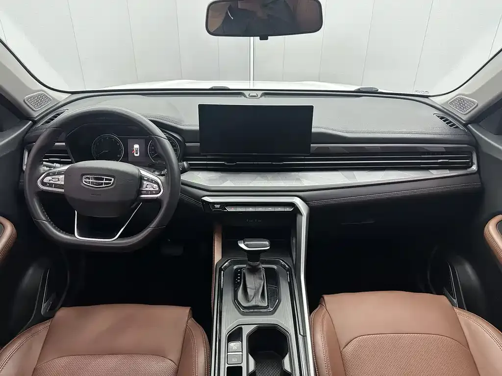 Geely Vision X6 2022 из CN, фото 8