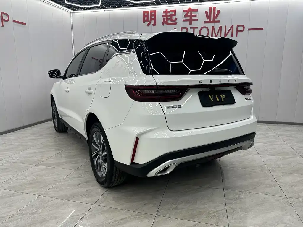 Geely Vision X6 2022 из CN, фото 10