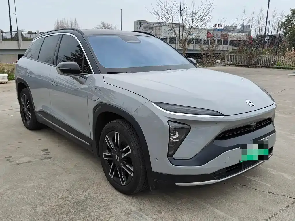 NIO ES6 2022 из CN, фото 5
