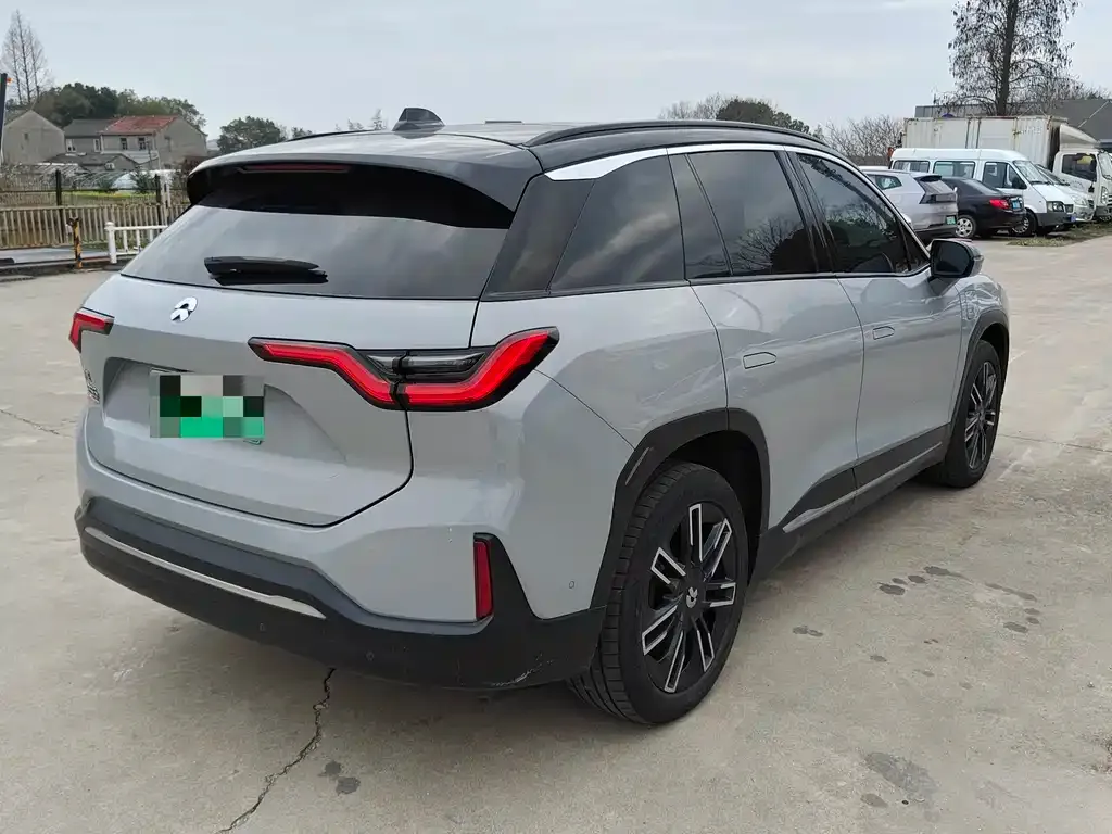 NIO ES6 2022 из CN, фото 7