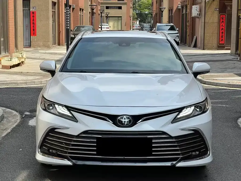 Toyota Camry 2021 из CN, фото 6