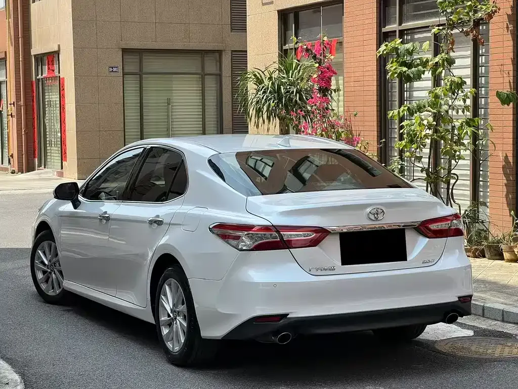 Toyota Camry 2021 из CN, фото 9