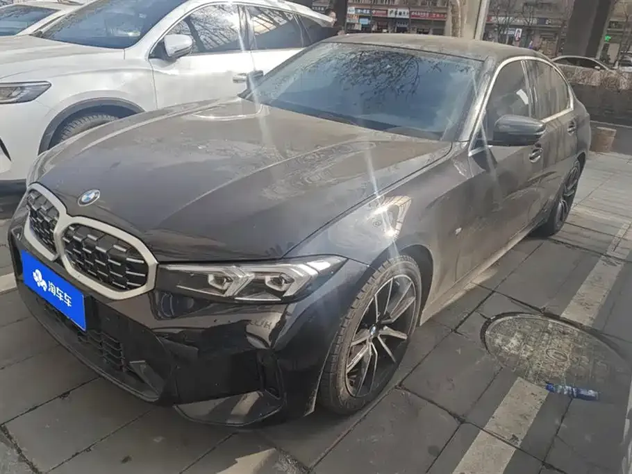 BMW 3 Series — фото 1