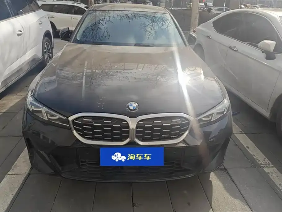 BMW 3 Series — фото 10
