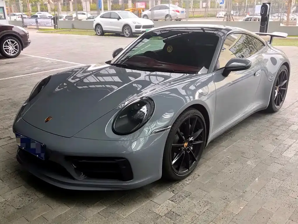 Porsche 911 2023 из CN, фото 1