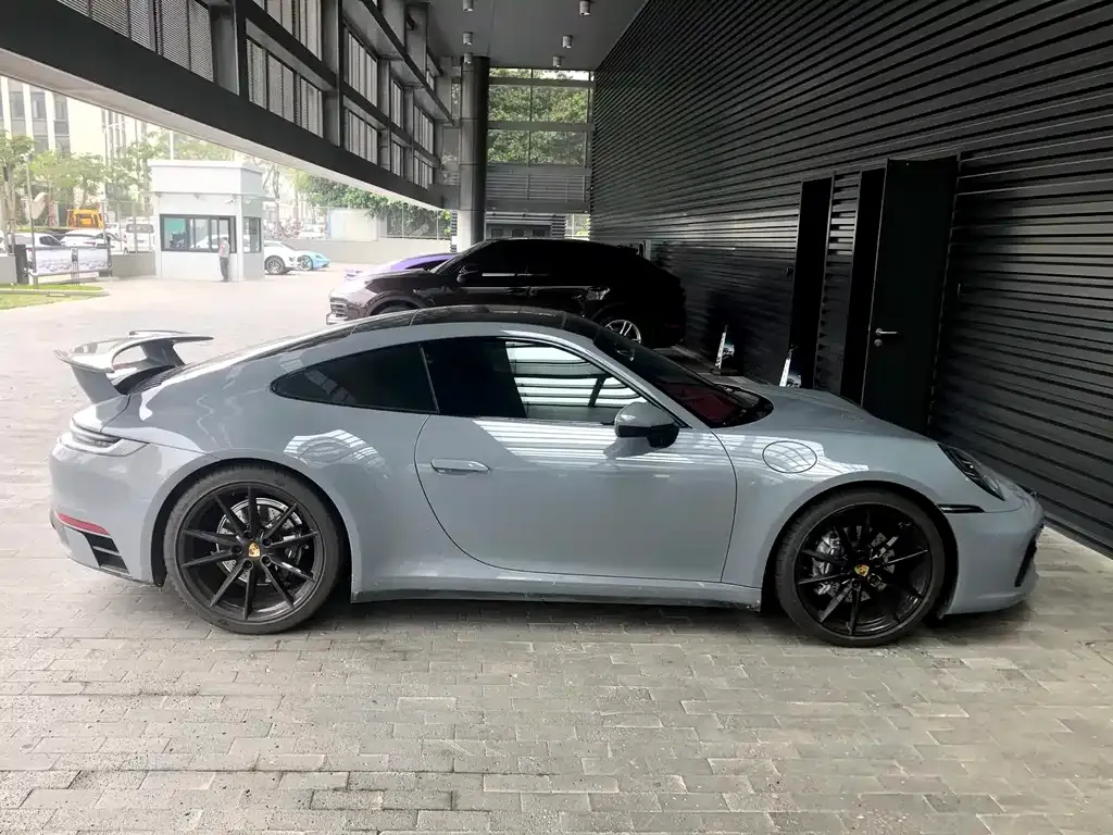 Porsche 911 2023 из CN, фото 6
