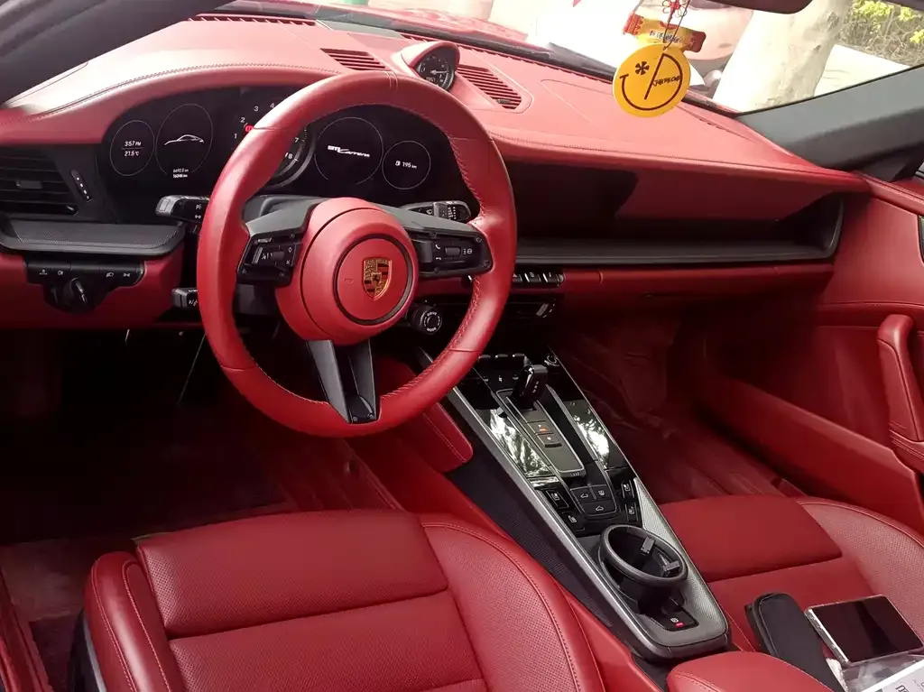 Porsche 911 2023 из CN, фото 4