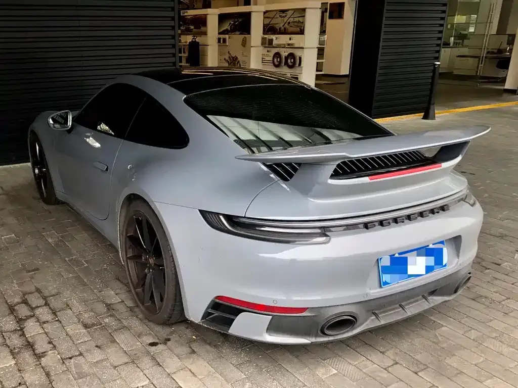 Porsche 911 2023 из CN, фото 5