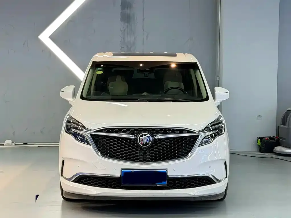 Buick GL8 2021 из CN, фото 2