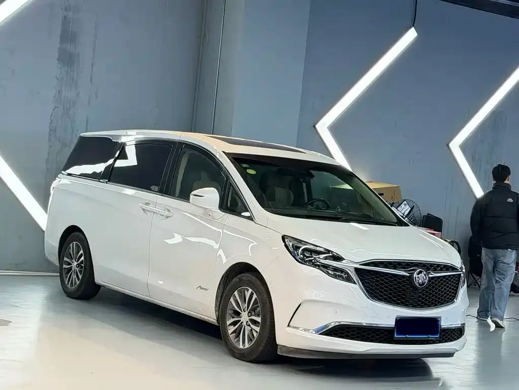 Buick GL8 2021 из CN, фото 7