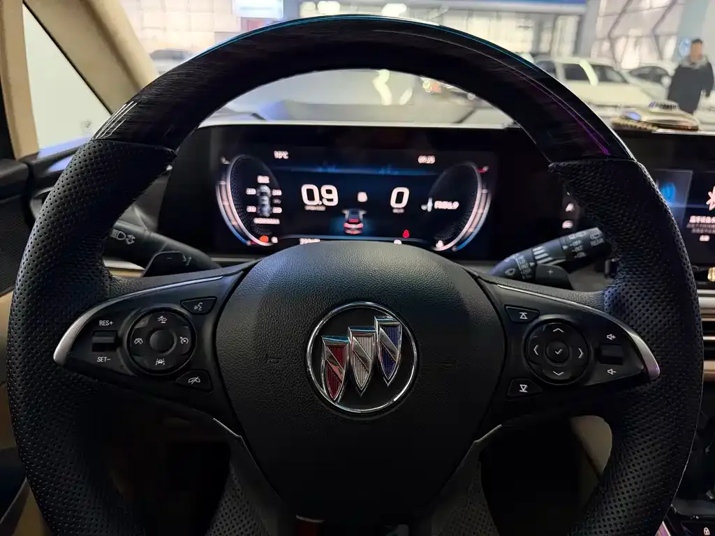 Buick GL8 2021 из CN, фото 8