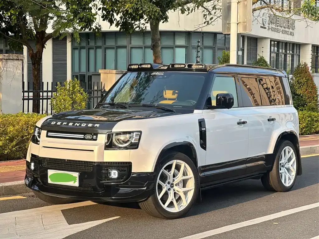 Land Rover Defender 2021 из CN, фото 1