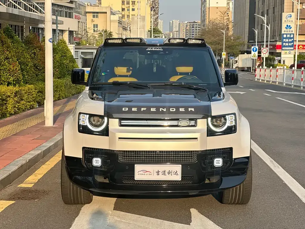 Land Rover Defender 2021 из CN, фото 9