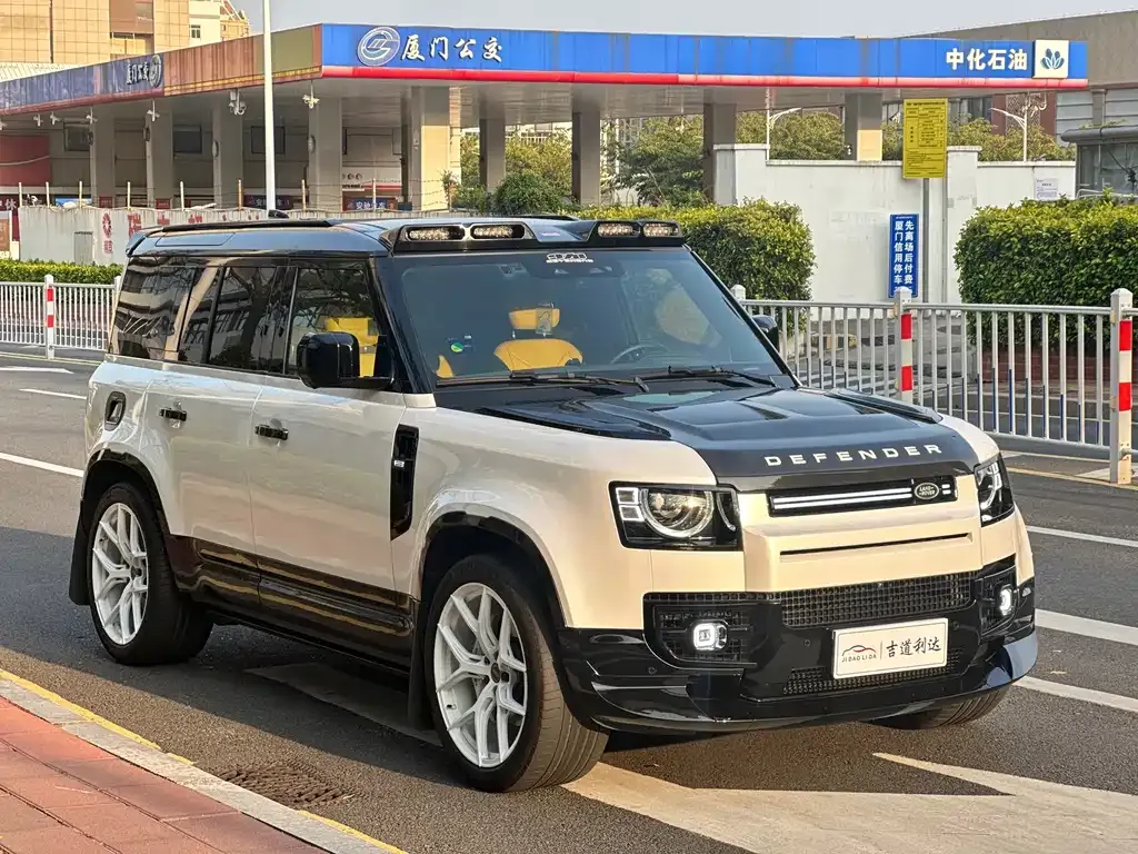 Land Rover Defender 2021 из CN, фото 10