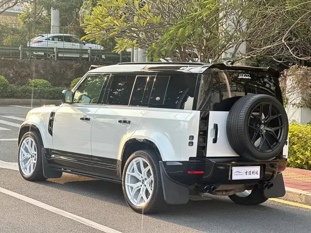 Land Rover Defender 2021 из CN, фото 7