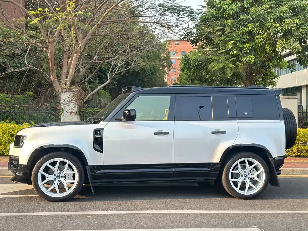 Land Rover Defender 2021 из CN, фото 6