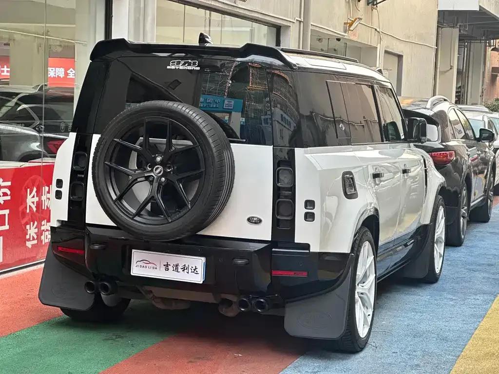 Land Rover Defender 2021 из CN, фото 5