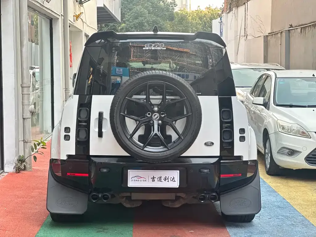 Land Rover Defender 2021 из CN, фото 4