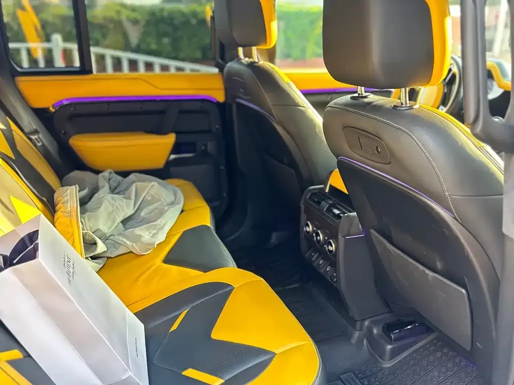 Land Rover Defender 2021 из CN, фото 2