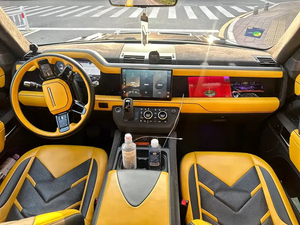 Land Rover Defender 2021 из CN, фото 8