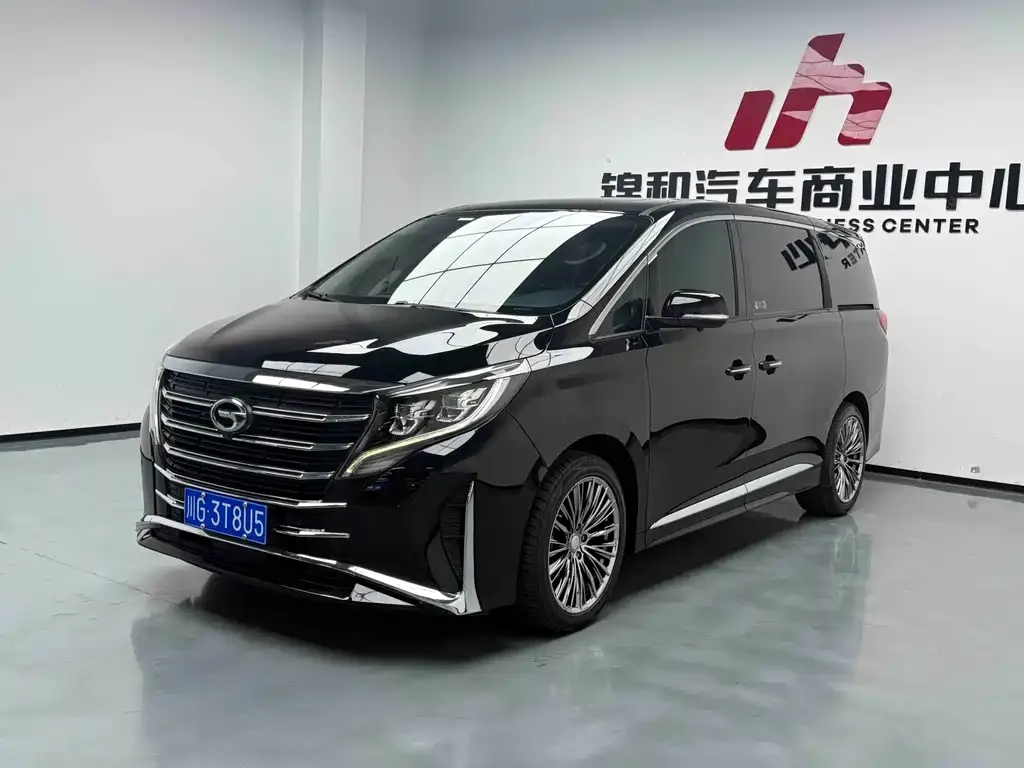 GAC Motor Trumpchi M8 2022 из CN, фото 1