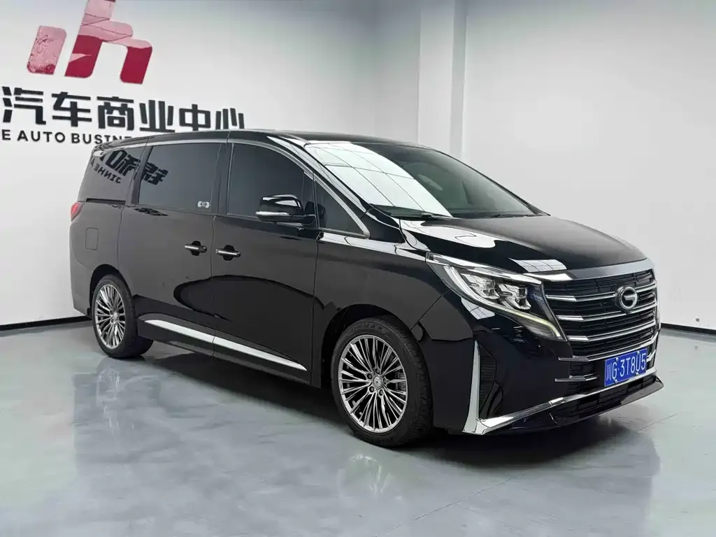 GAC Motor Trumpchi M8 2022 из CN, фото 3