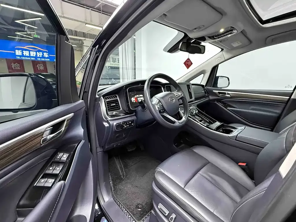 GAC Motor Trumpchi M8 2022 из CN, фото 5