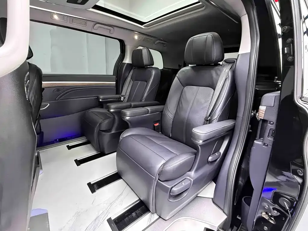 GAC Motor Trumpchi M8 2022 из CN, фото 8