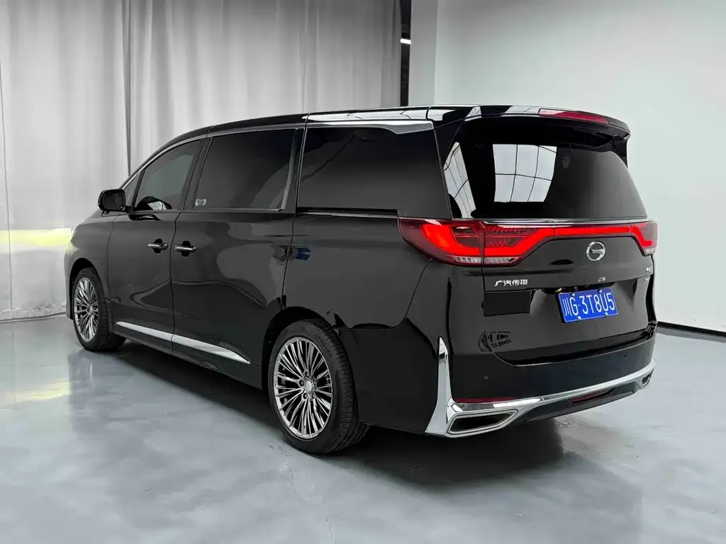 GAC Motor Trumpchi M8 2022 из CN, фото 4