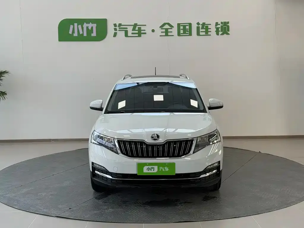 Skoda Kamiq — фото 4
