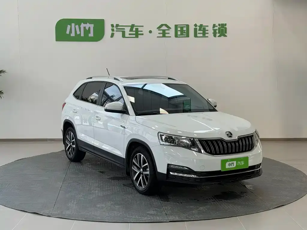 Skoda Kamiq — фото 2