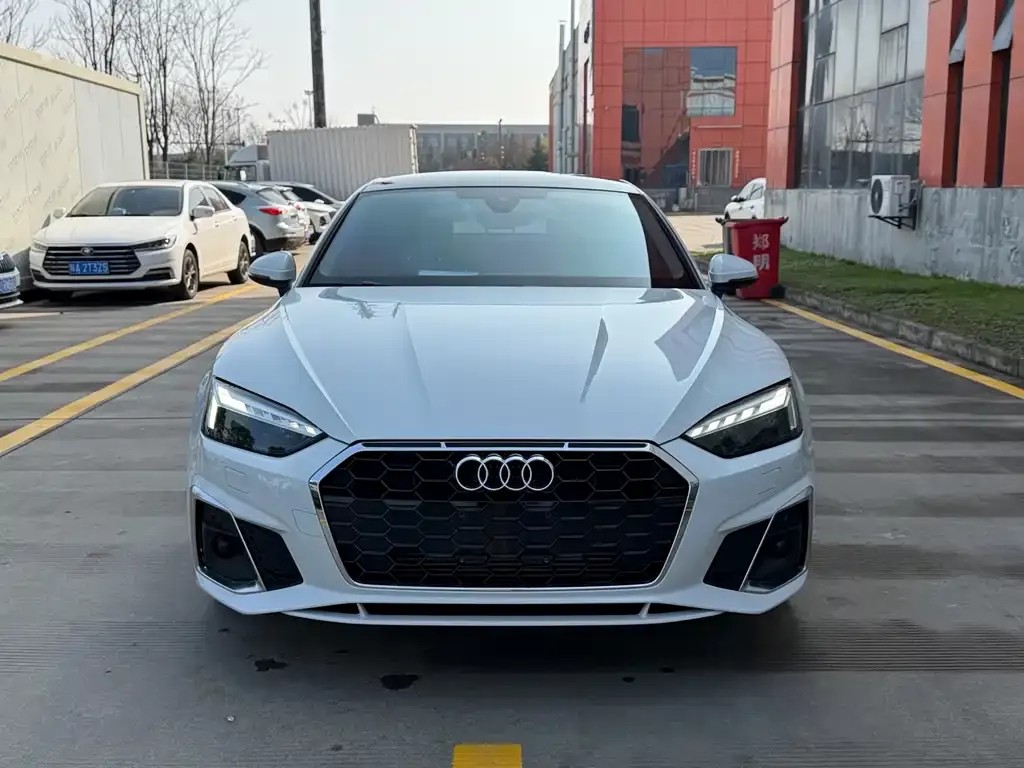 Audi A5 (Import) — фото 6