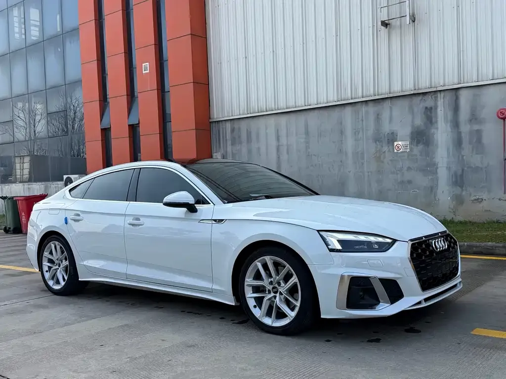 Audi A5 (Import) — фото 4