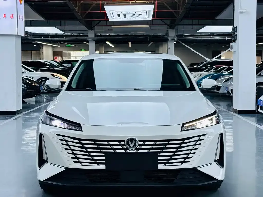Changan Eado 2024 из CN, фото 10