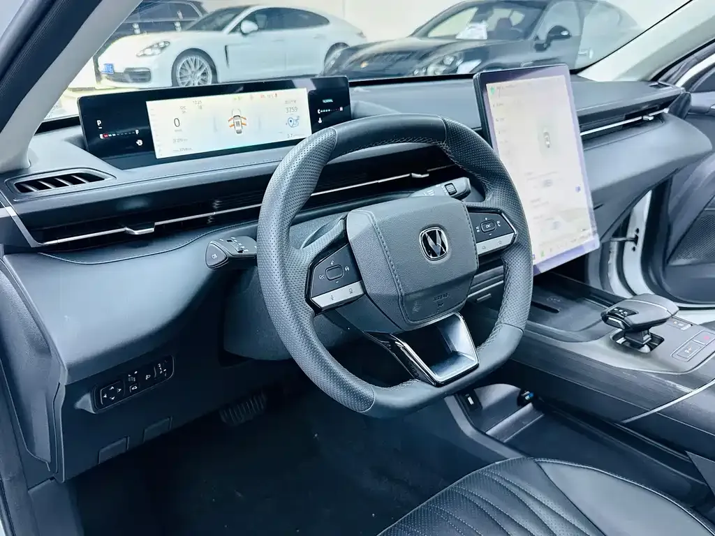 Changan Eado 2024 из CN, фото 9