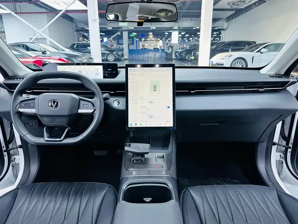 Changan Eado 2024 из CN, фото 3