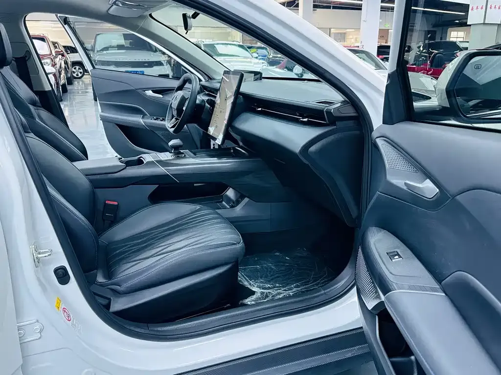 Changan Eado 2024 из CN, фото 6